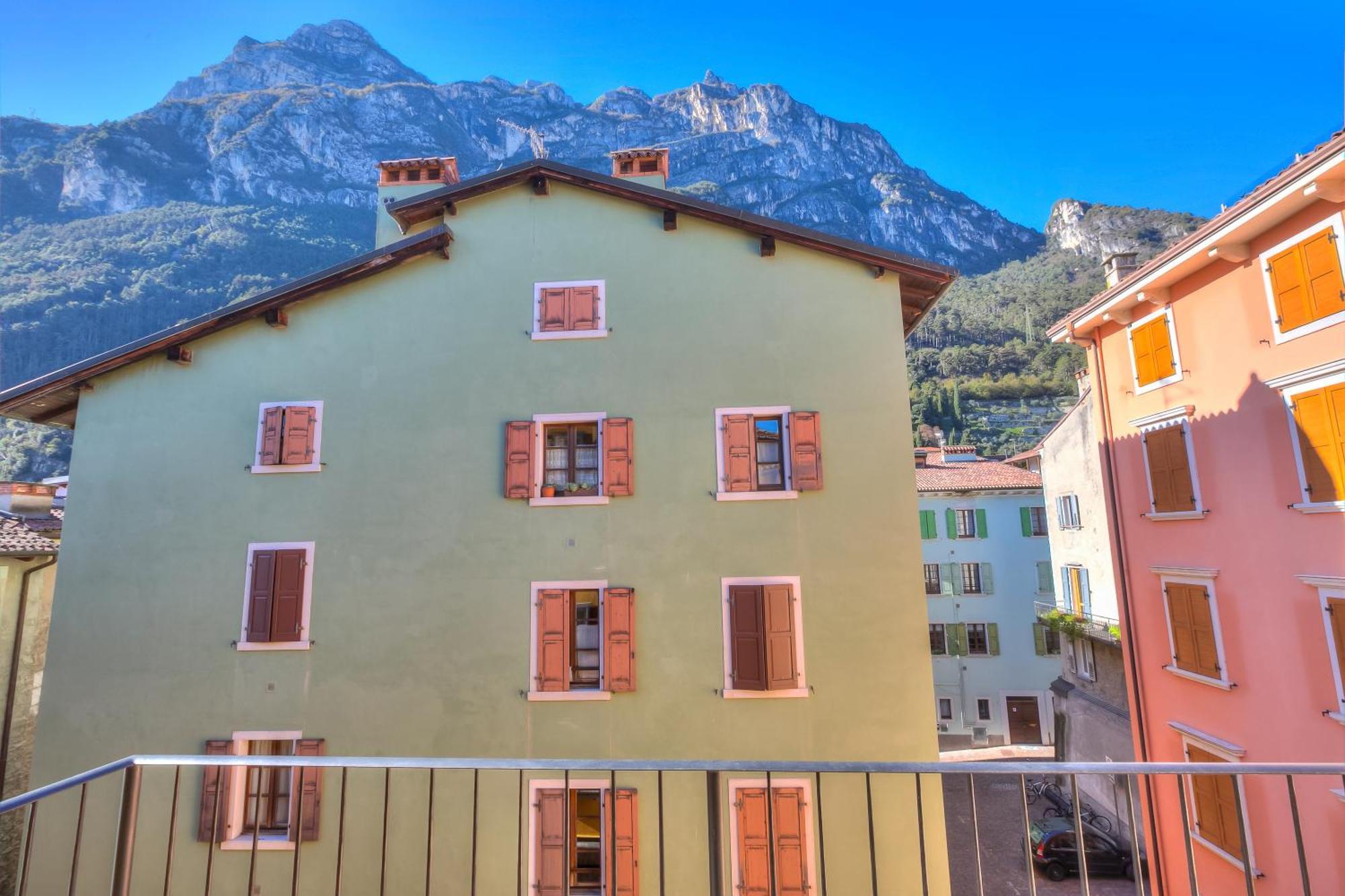 Casa Alpino - Happy Rentals Riva del Garda Extérieur photo